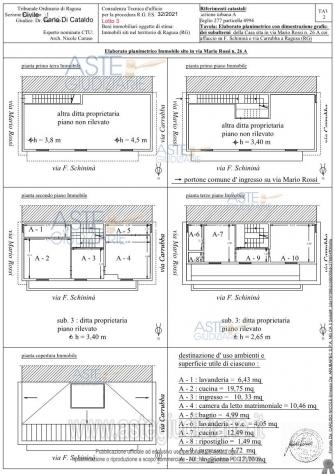 IMMOBILI-IMMOBILE RESIDENZIALE-Via Mario Rossi, 26a, 97100 Ragusa RG, Italia - Foto 10
