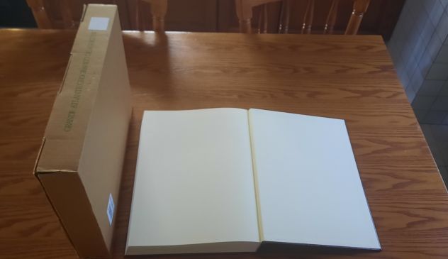 GRANDE ATLANTE GEOGRAFICO DE AGOSTINI COPERTINA MARRONE DELLA ENCICLOPEDIA GEDEA - Foto 5