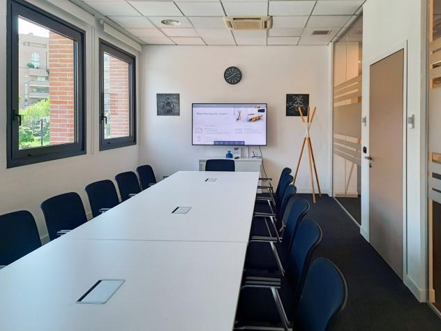 Ufficio privato in affitto per 5 persone a Bologna, Casalecchio Meridiana - Foto 5