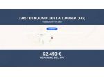 Immobile in asta di 9000 m² in vendita a Castelnuovo della Daunia
