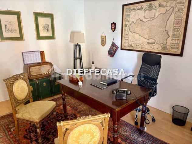 A2189 - In affitto ufficio a Marsala in centro storico con balcone sulla chiesa Madre - Foto 7