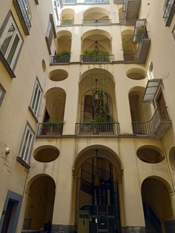 Chiaia - Ufficio in palazzo d'epoca - - Foto 2