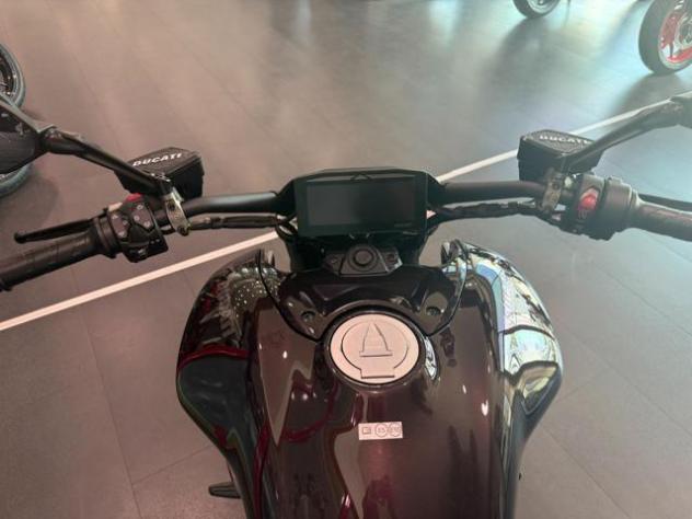 DUCATI XDiavel V4 BLACK LAVA 2025 rif. 23487801 - Foto 9