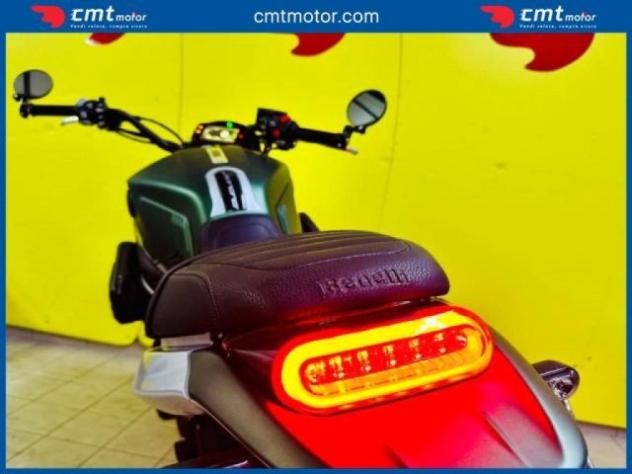 BENELLI Leoncino 800 Finanziabile - Verde - 9238 rif. 23991875 - Foto 6