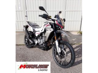 Moto  Morini AllTrike  450 White