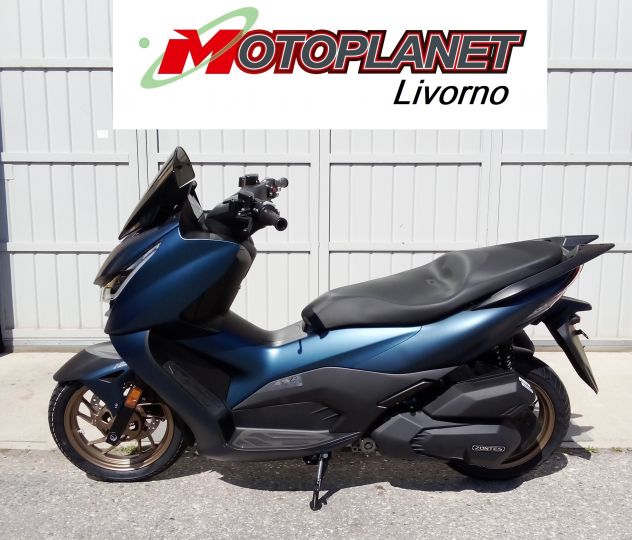 ZONTES ZT 125 D BLU - Foto 4
