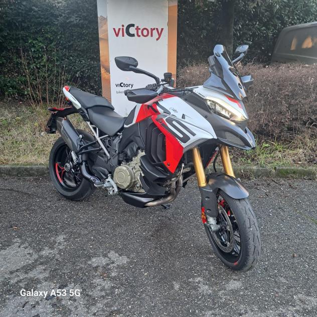 Ducati Multistrada V4 RS - Foto 5