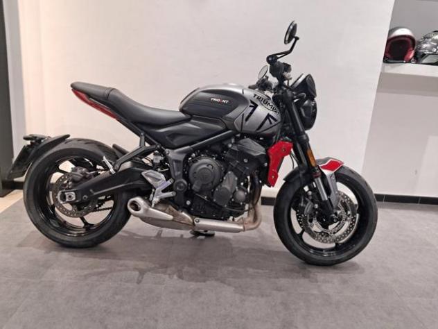 TRIUMPH Trident 660 . rif. 23966070 - Foto 2