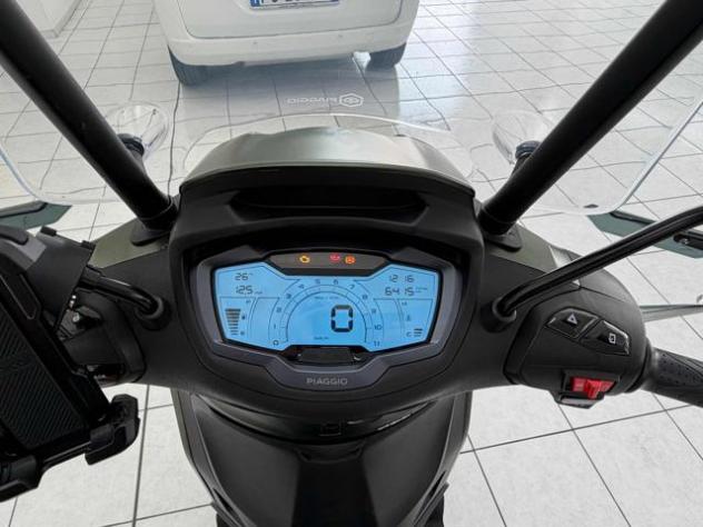 PIAGGIO Beverly 400 S HPE ABS ASR rif. 24051797 - Foto 6