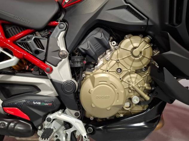 DUCATI Multistrada V4 S Multistrada V4 Ducati Sport Full MY21 (2020-2021) rif. 24065632 - Foto 2