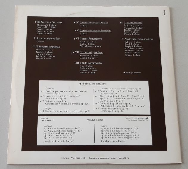 Chopin - Notturni e Valzer - Foto 6