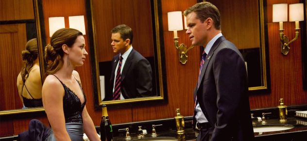 DVD I guardiani del destino con Matt Damon/Emily Blunt UNIVERSAL PICTURES, 2011 - Foto 4