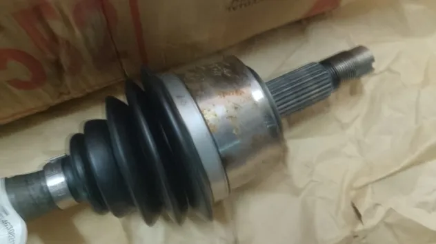 SEMIASSE POSTERIORE SX ALFA ROMEO 156 SW 1.9 JTD 16 V Q4 71786420 - Foto 8