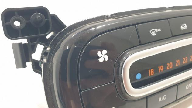 COMANDI CLIMA STUFA SMART Fortwo Coupé (W453) A4539050600 (14) - Foto 4