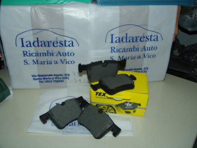 Kit pastiglie freno bmw 34106799801 - Foto 3