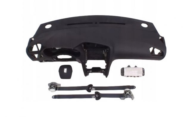 KIT AIRBAG PER CITROEN DS4 DAL 2010 IN POI
