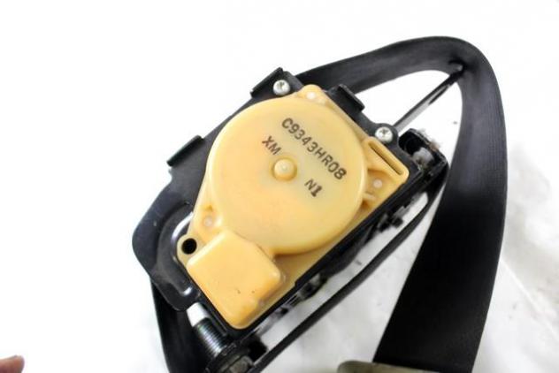 98221FG070 KIT AIRBAG SUBARU IMPREZA 2.0 D 4X4 110KW 6M 5P (2009) RICAMBIO USATO CON PRETENSIONATORI CINTURE DI SICUREZZA, CENTRALINA AIRBAG, AIRBAG V - Foto 8