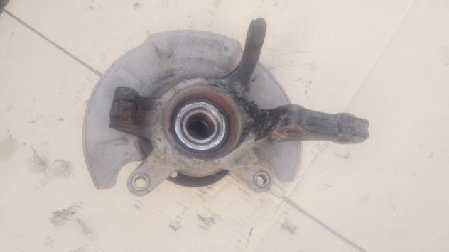 Mozzo Ruota Fusello montante SX FIAT Sedici 1.9 TD MJT 4x4 2010 - Foto 4