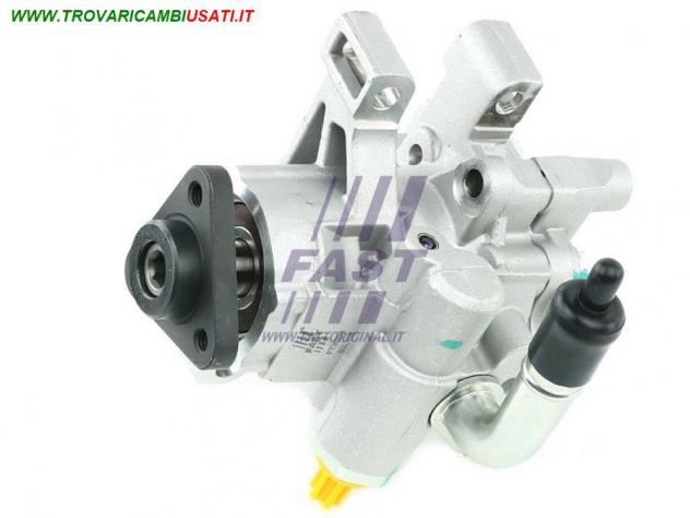 POMPA SERVOSTERZO FIAT DUCATO 06 SENZA RUOTA 2.2 FT36208  FIAT - DUCATO LASTRATO / CABINATO 2P - 2006  2014, FIAT -