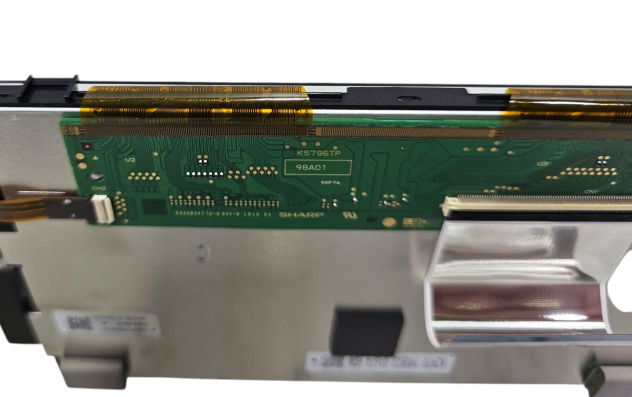 DISPLAY VEGLIA QUADRO STRUMENTI MERCEDES GLB Serie (X247) A2479006209 (19) - Foto 10