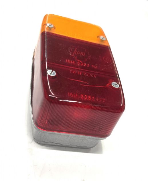 FANALE POSTERIORE (STOP) SIEM DESTRO ORIGINALE PIAGGIO APE MP