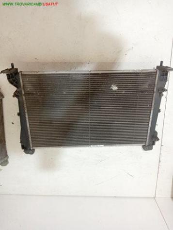 RADIATORE 999-U1561218 Raffreddamento  Termico  Raffredamento  Radiatore acqua ALFA ROMEO - MITO - 2008 , FIAT - GRANDE PUNTO MY - 2012