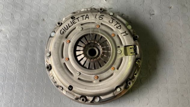 Kit volano frizione completo Alfa Romeo Giulietta 1.6 JTDM del 2013 - Foto 2