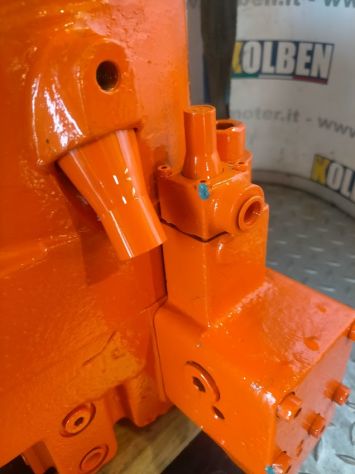 Pompa Rexroth A11VO260LRGH6/11L-NZD12N00E - Foto 3