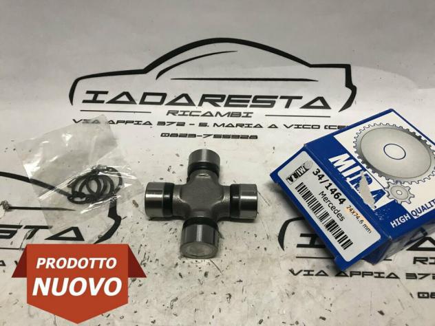 Crociera Trasmissione Mercedes Vito - Antara - Captiva 20781756