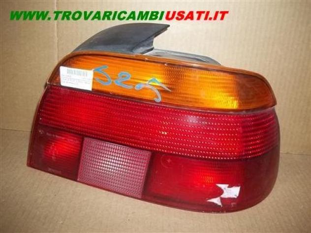 FANALE POST.D.BMW Serie 5 E39 '96 ARANCIO  Parti elettriche  Fanaleria  Fanali  Fanale post. sx. BMW - Serie 5 E39 - 01-09-1995 - 01-08-2000
