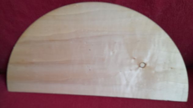 goniometro gigante in legno cm.20x40 - Foto 4
