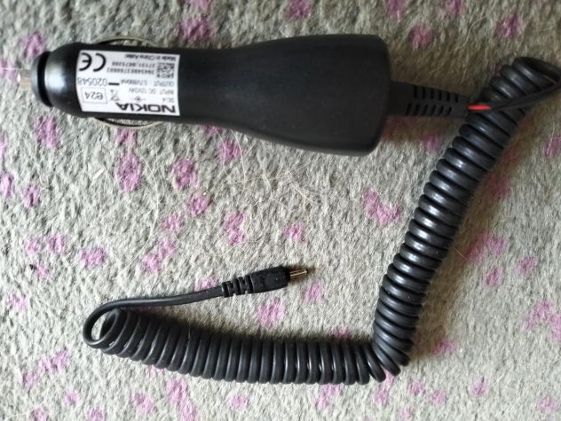 Nokia caricabatterie da auto DC-4