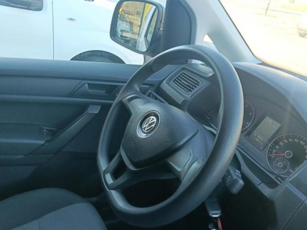 VOLKSWAGEN Caddy 2.0 TDI 102 CV P.L Furgone Maxi rif. 24190888 - Foto 8