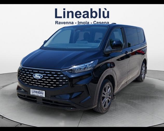 Ford Tourneo Custom 2ªs 320 2.0 EcoBlue 170CV aut. PC Titanium