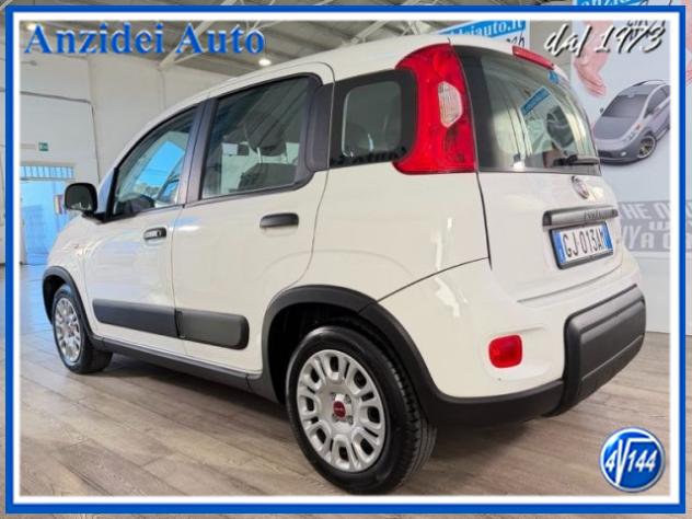 FIAT Panda N1 1.0 Hybrid Street Van 4 posti rif. 24139151 - Foto 4