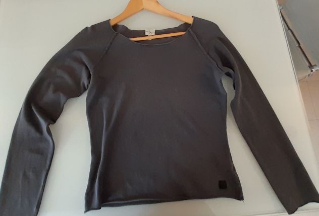 Vendo MAGLIA DA DONNA COTONE MARCA CALVIN KLEIN JEANS - Foto 5