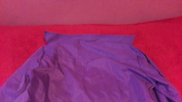 Camicia viola acceso Tg (M) - NUOVA - Foto 3