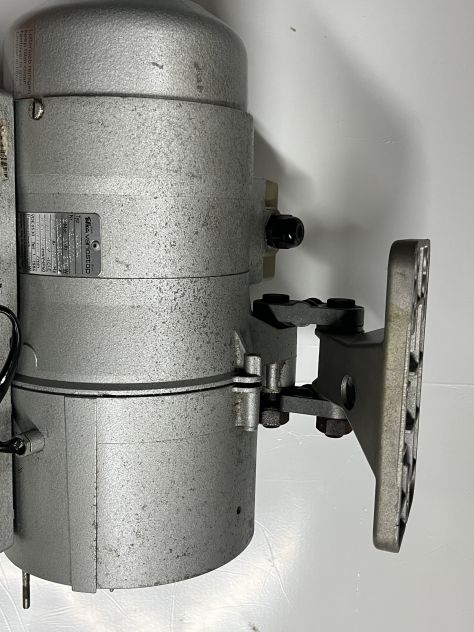 Motore EFKA Variostop VD 374 - Foto 9