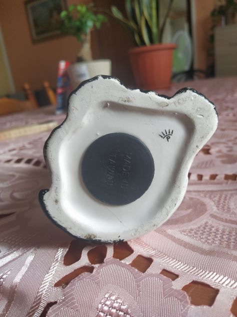 STATUETTA IN CERAMICA - SALVADANAIO - Foto 3