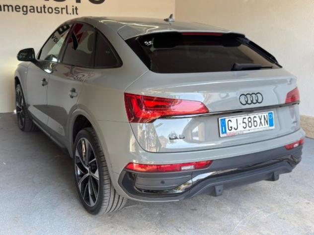 AUDI Q5 SPB 40 TDI quattro S tronic S line rif. 24088343 - Foto 6