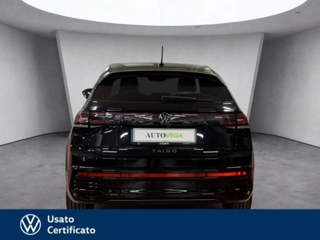VOLKSWAGEN Taigo 1.0 tsi r-line 115cv rif. 23850976 - Foto 5