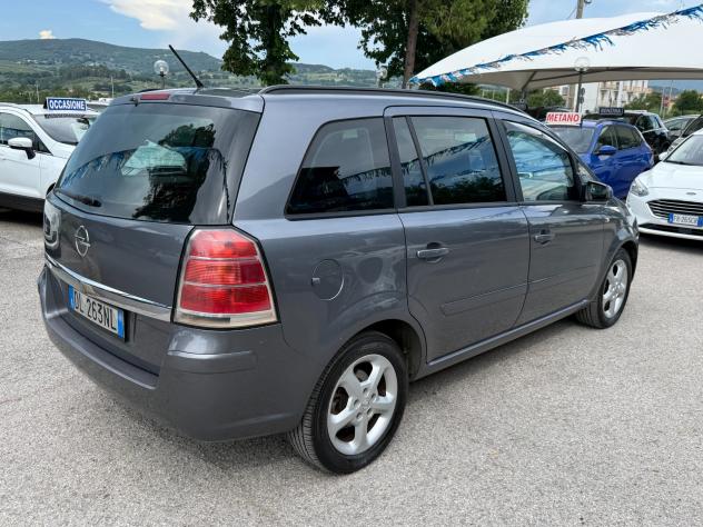 "LEGGI BENE" Opel Zafira 1.6 16V ecoM 94CV - Foto 9