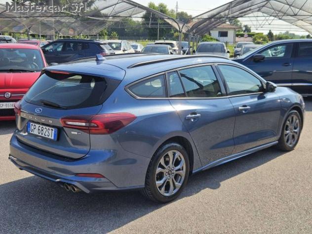 FORD Focus SW 1.0 E/Boost h ST-Line Design 125Cv Auto- GP682S rif. 23934669 - Foto 6