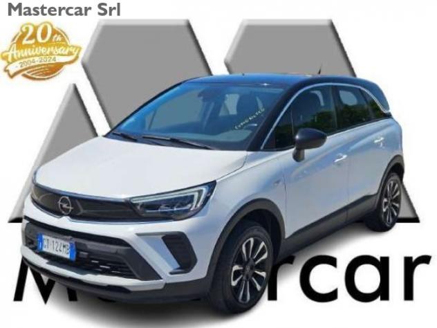 OPEL Crossland NEOPATENTATI 1.2 Elegance AUTOMATICA TG: GT124MB rif. 24086986