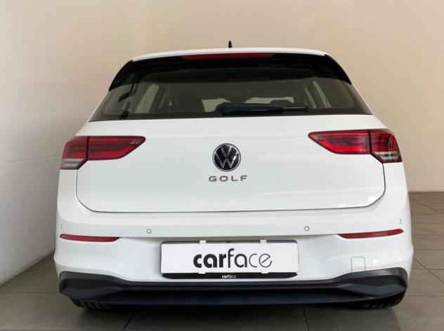 VOLKSWAGEN Golf 1.0 TSI EVO Life rif. 24066412 - Foto 4