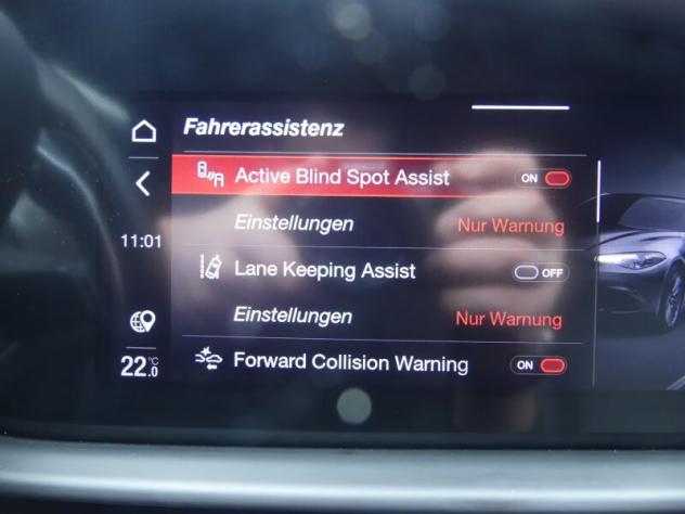 ALFA ROMEO Giulia (2016) Giulia 2.0 Turbo 280 CV AT8 AWD Q4 Veloce - Foto 9
