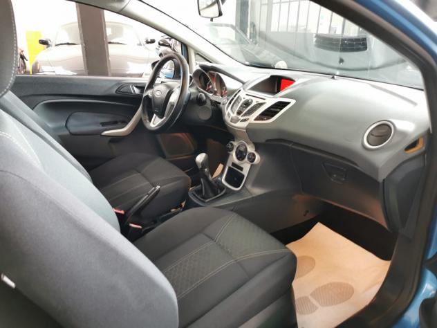 Ford Fiesta 1.4 TDCi Titanium GARANZIA 12 MESI - Foto 8