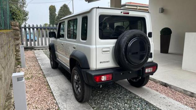 SUZUKI Jimny GLX 5 Porte Cambio Automatico Pronta Consegna rif. 24092682 - Foto 7
