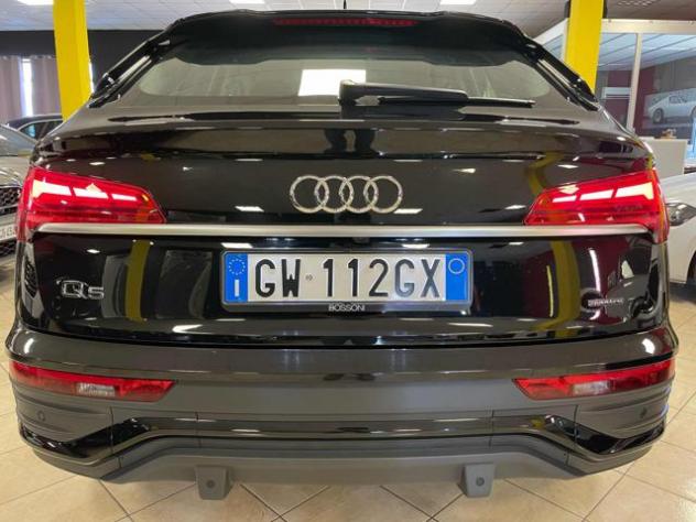 AUDI Q5 SPB 40 TDI quattro S tronic*LUCI AMBIENT/TELEC/LED rif. 24016839 - Foto 5