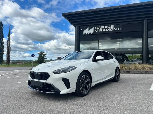 BMW Serie 1 118d MSport auto